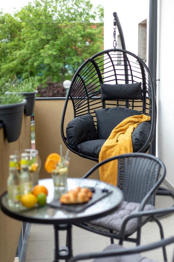 Trend Ba Home Apartman Balatonalmádi Exterior foto
