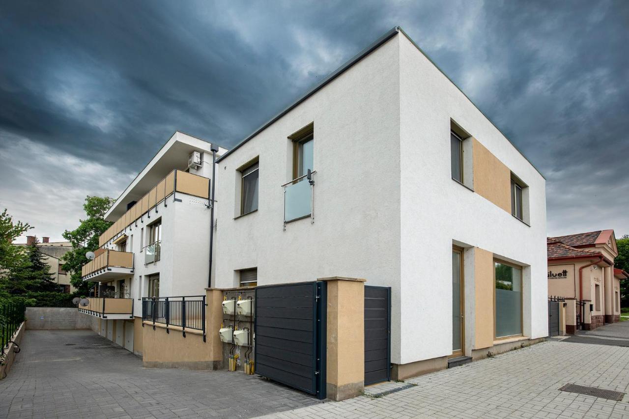 Trend Ba Home Apartman Balatonalmádi Exterior foto