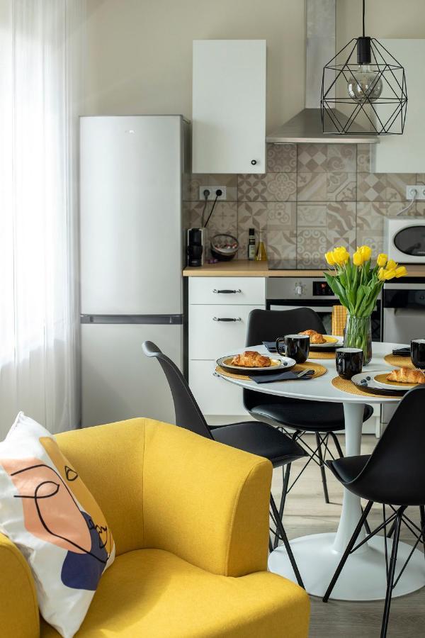 Trend Ba Home Apartman Balatonalmádi Exterior foto