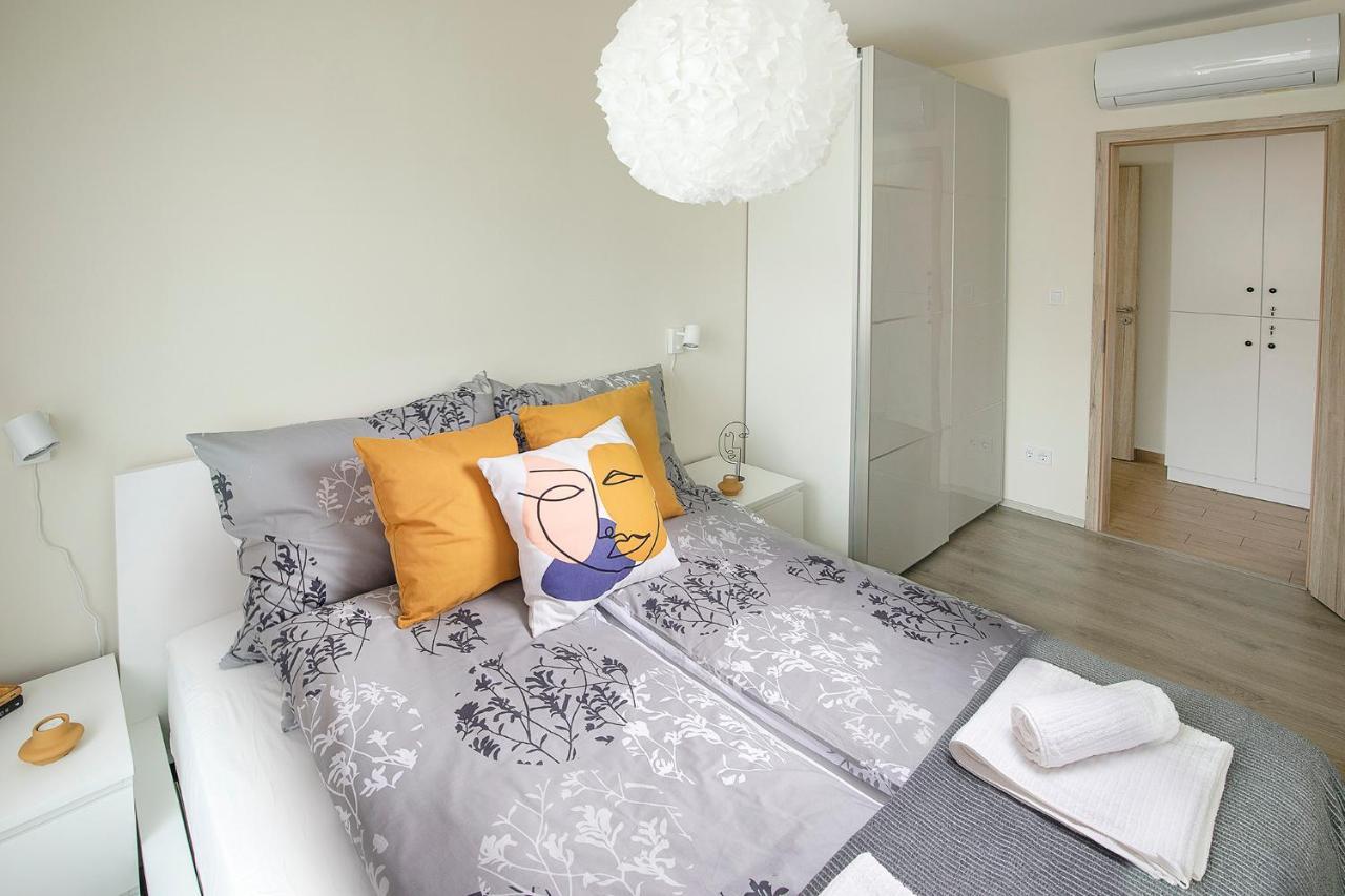 Trend Ba Home Apartman Balatonalmádi Exterior foto