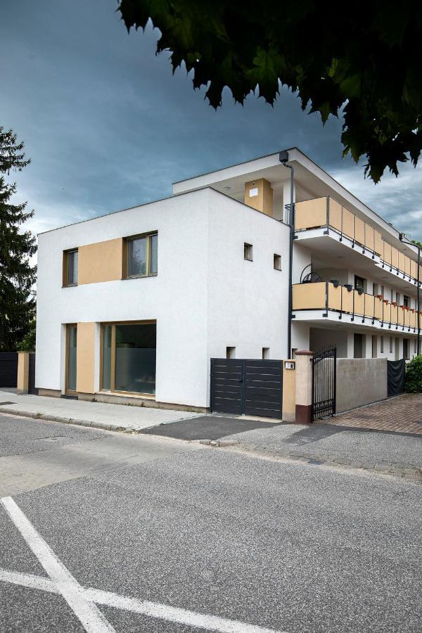 Trend Ba Home Apartman Balatonalmádi Exterior foto